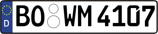 BO-WM4107