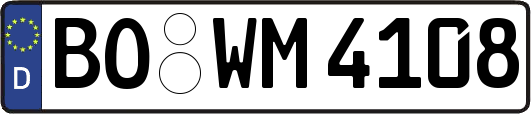 BO-WM4108