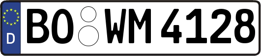 BO-WM4128