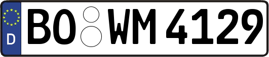 BO-WM4129