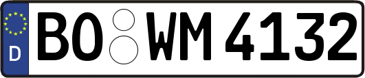 BO-WM4132