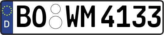 BO-WM4133