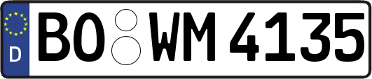 BO-WM4135