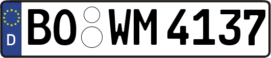 BO-WM4137