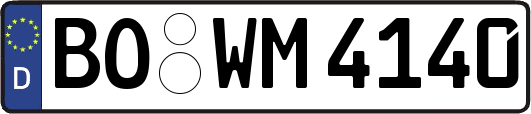BO-WM4140