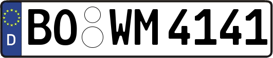 BO-WM4141