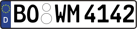 BO-WM4142