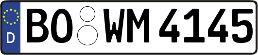 BO-WM4145