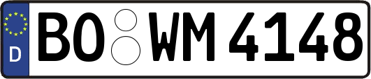 BO-WM4148