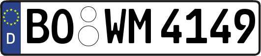 BO-WM4149