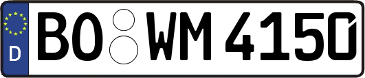 BO-WM4150