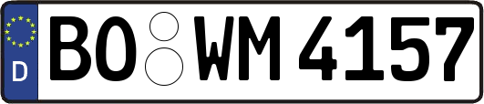 BO-WM4157