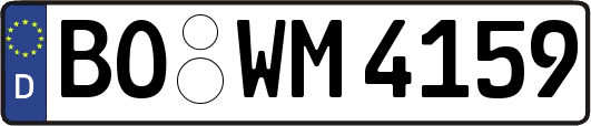BO-WM4159