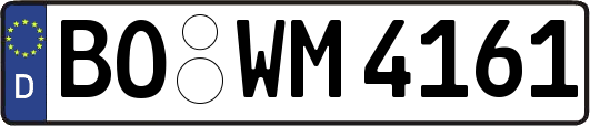 BO-WM4161
