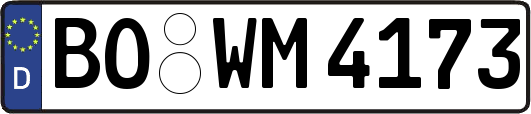 BO-WM4173