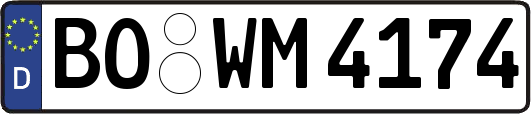 BO-WM4174