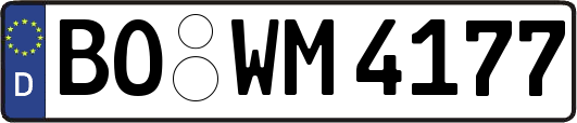 BO-WM4177