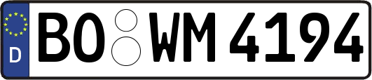 BO-WM4194