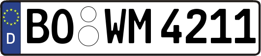 BO-WM4211