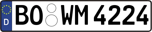 BO-WM4224