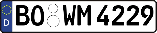 BO-WM4229