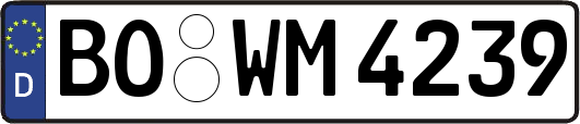 BO-WM4239