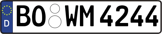 BO-WM4244