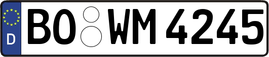 BO-WM4245