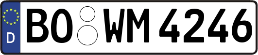 BO-WM4246
