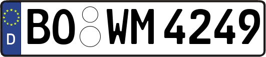 BO-WM4249