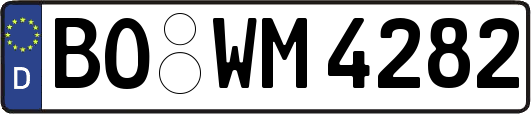 BO-WM4282