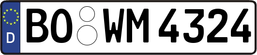 BO-WM4324