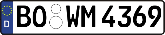 BO-WM4369
