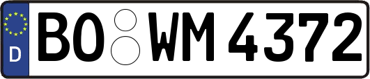 BO-WM4372