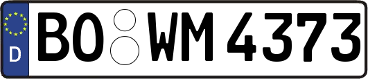 BO-WM4373