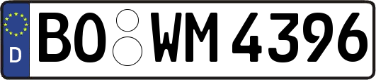 BO-WM4396