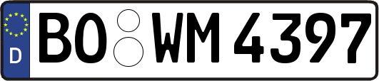 BO-WM4397