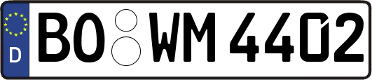 BO-WM4402
