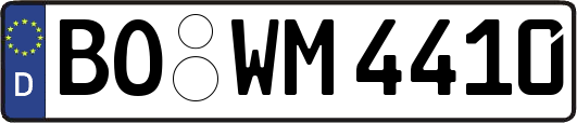 BO-WM4410