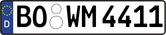 BO-WM4411