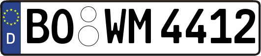 BO-WM4412