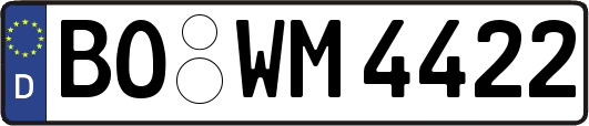 BO-WM4422