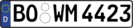 BO-WM4423