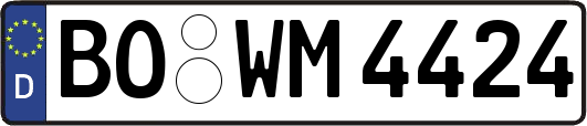 BO-WM4424