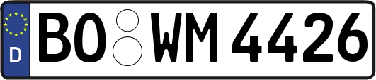 BO-WM4426