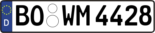 BO-WM4428