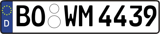 BO-WM4439