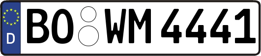 BO-WM4441