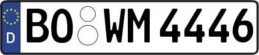BO-WM4446