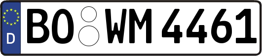 BO-WM4461
